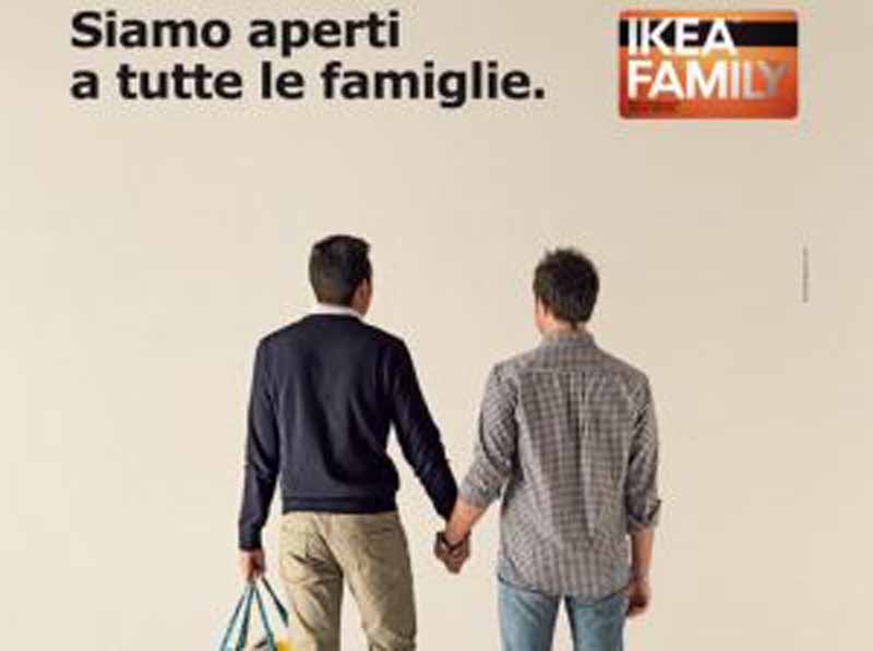 Genitori omosex, domenica la prima festa per famiglie gay