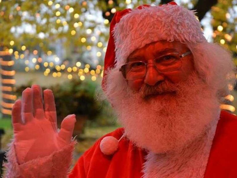 Arriva il magico parco di Natale