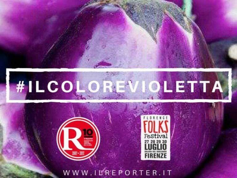 Vinci una cena al Florence Folks Festival con il Reporter
