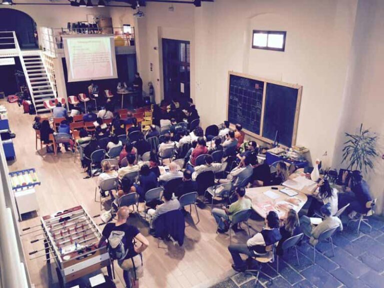 A Impact Hub 3 giorni di innovazione e laboratori (gratis)