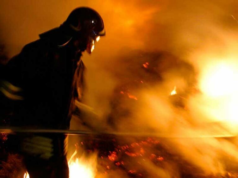 Toscana in fiamme: bruciati 170 ettari