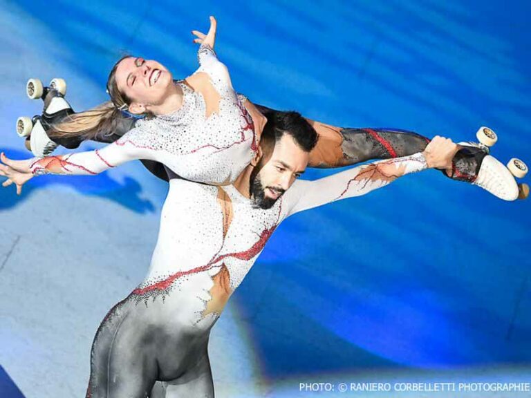 International Skate Awards 2019: a Firenze il pattinaggio mondiale