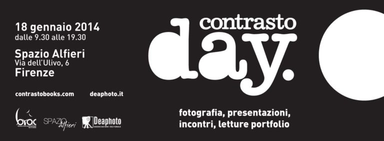 ”Contrasto Day”: fotografia, presentazioni e incontri all’Alfieri