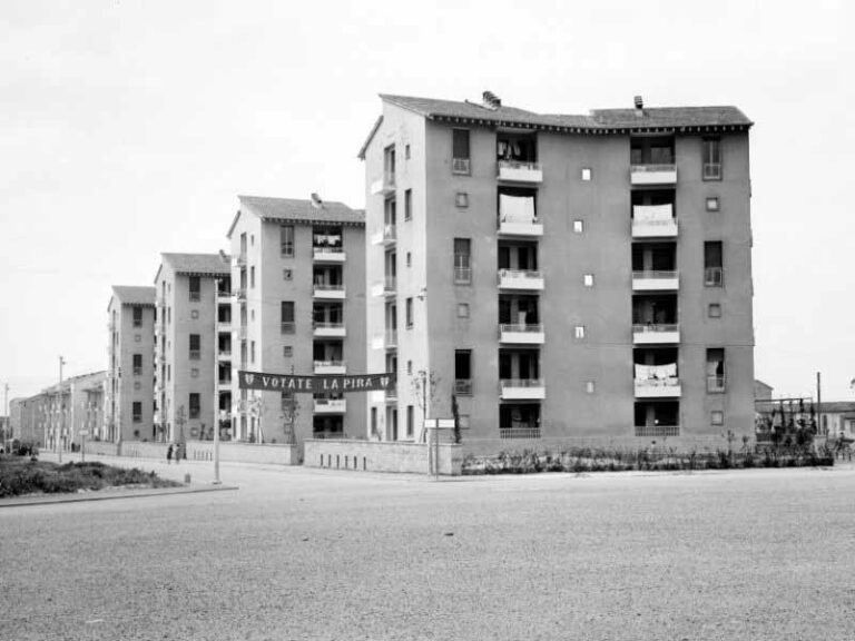 La storia dell’Isolotto in una mostra fotografica
