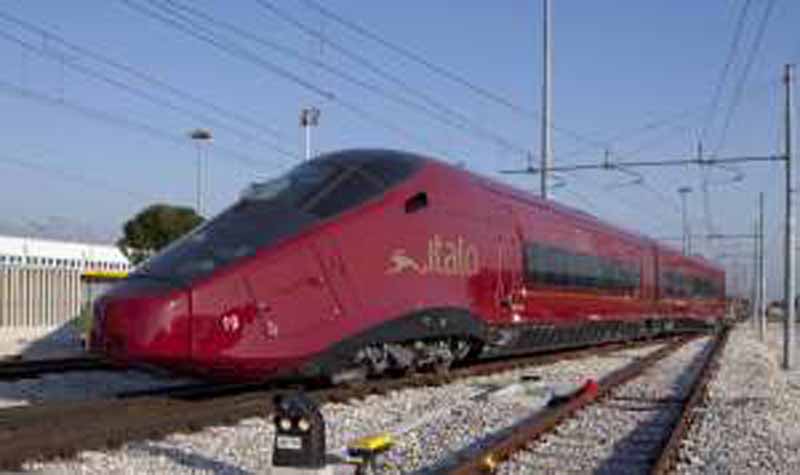 Non solo treno: con Italotour prenoti anche l’hotel
