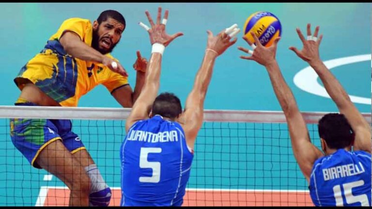 L’Italvolley a Firenze