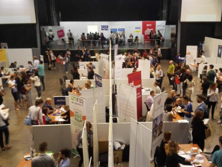 Jobbando 2017: a Firenze la fiera per cercare lavoro