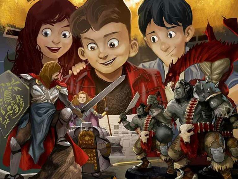 Kids & Dragons: a Firenze giochi di ruolo per ragazzi