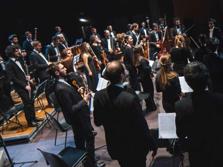 La Filharmonie trova ‘casa’ al Teatrodante Carlo Monni