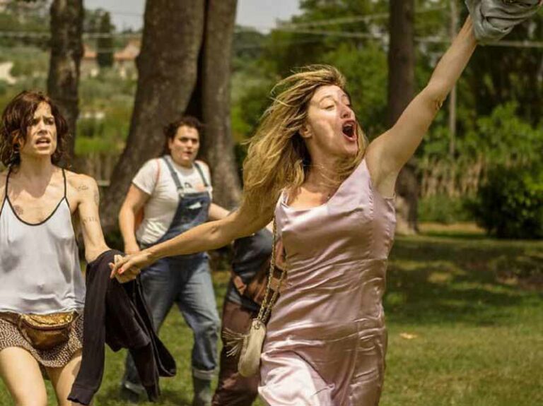 Il cinema si fa itinerante e arriva nei quartieri fiorentini