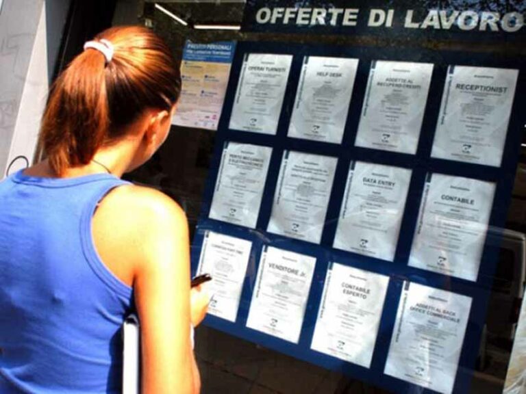 Lavoro: chi viene assunto in Toscana