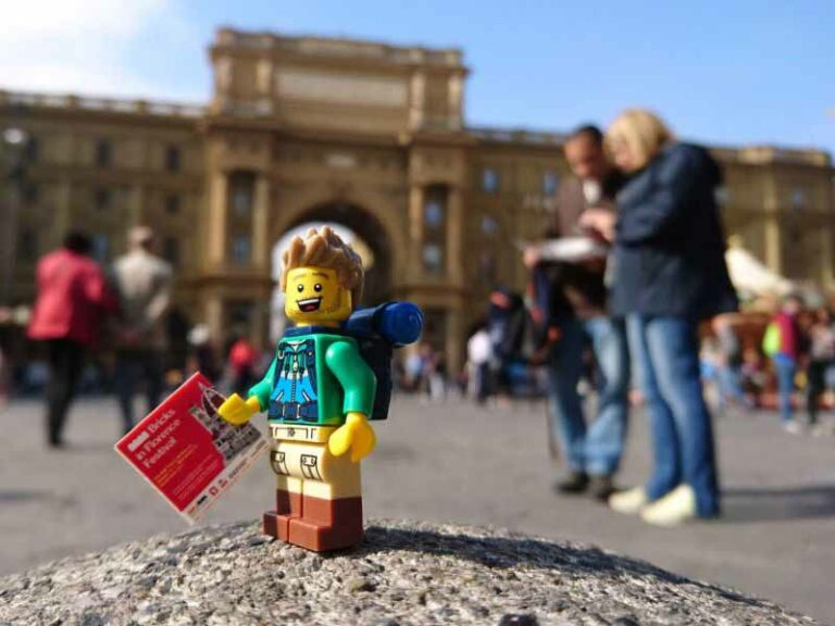 Festival a tutto Lego: all’Obihall ‘Bricks in Florence’