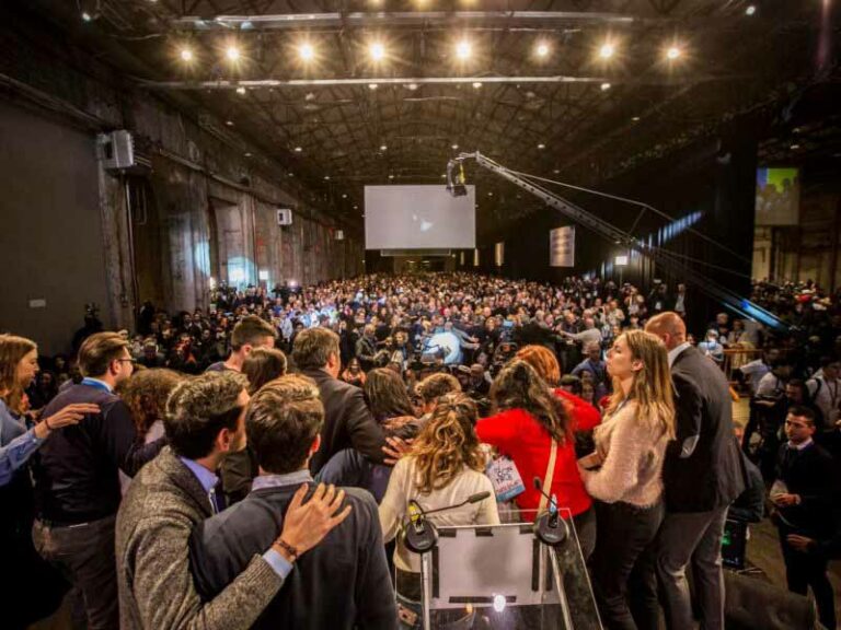 Il programma della Leopolda 9, ora per ora