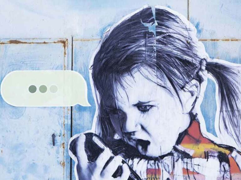 Bambini sui social, istruzioni per l’uso
