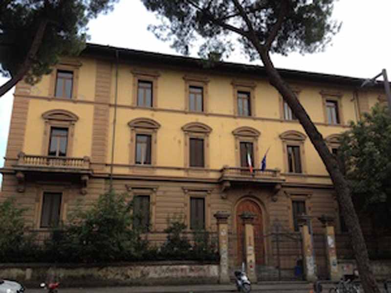 Liceo Dante, lavori per la sicurezza