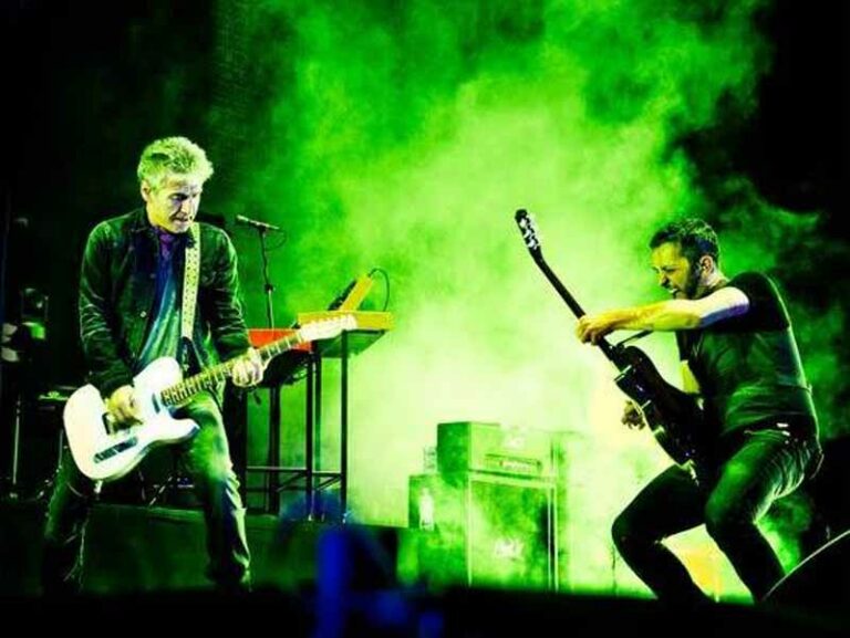 La carica dei 40mila per Ligabue a Firenze