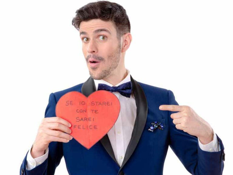 Lorenzo Baglioni all’Obihall di Firenze