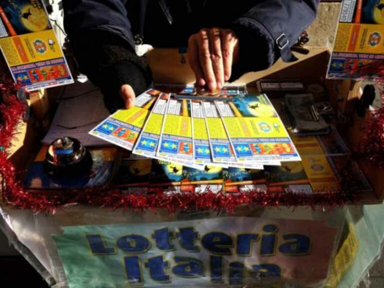 Lotteria Italia: i biglietti vincenti in Toscana