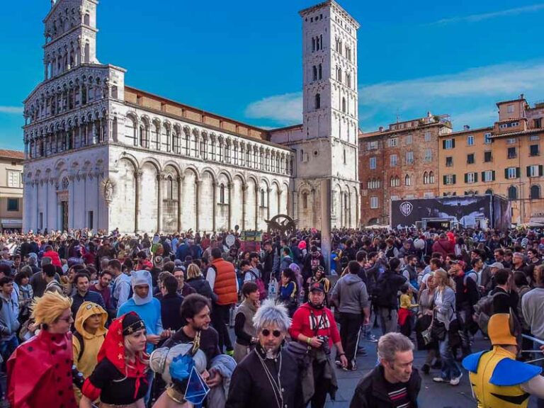 Lucca Comics & Games 2018, date e programma