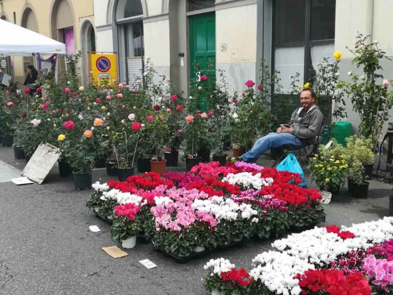 Successo per ‘Magia d’autunno’ in via di Ripoli