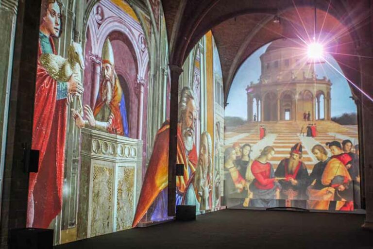 Magnificent, gli orari dell’opera narrata da Bocelli