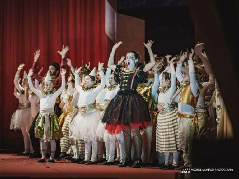 Al Teatro del Maggio l’opera è un ‘gioco’ da ragazzi