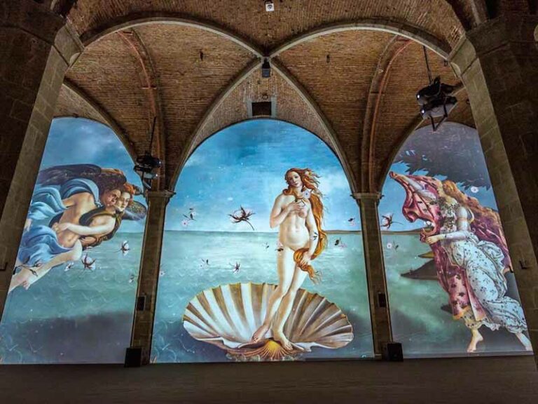 Firenze, agosto al museo. Fra tuffi nel passato e attività per i più piccoli