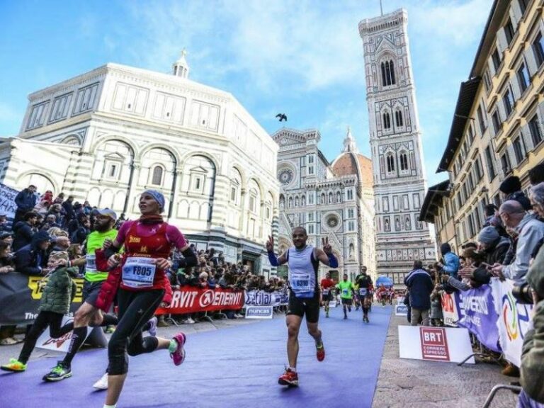 Maratona di Firenze 2017: il percorso fa il bis