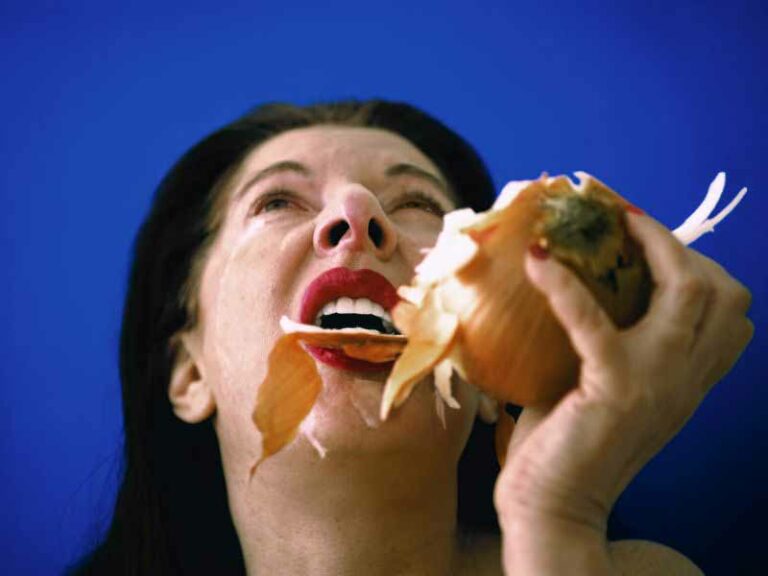 5 cose da sapere sulla mostra di Marina Abramovic a Firenze