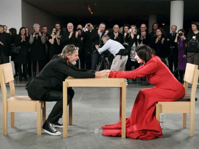 Ultimi giorni per visitare la mostra su Marina Abramovic a Firenze