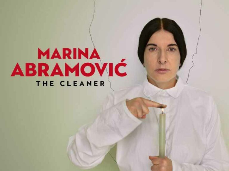 Marina Abramovic a Firenze, le anticipazioni sulla mostra