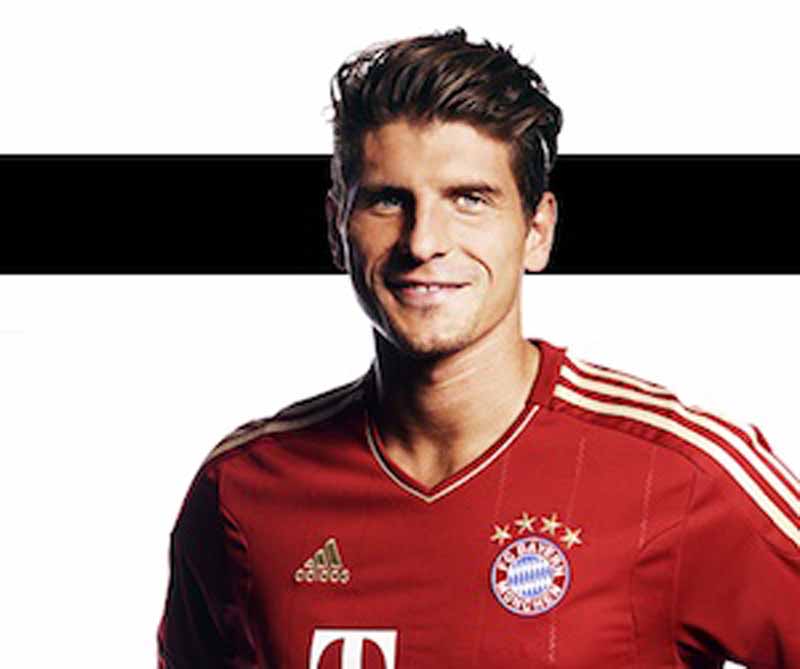 Fiorentina, ci risiamo? Anche la Juventus su Mario Gomez