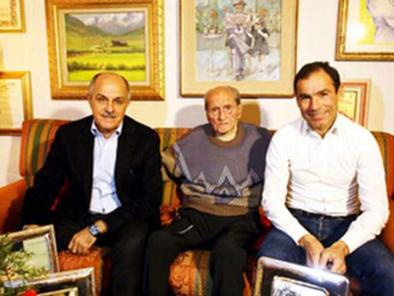Morto Martini, ct storico del ciclismo