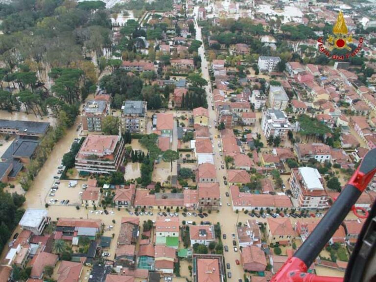 Maltempo e danni, 40 giorni per chiedere il risarcimento