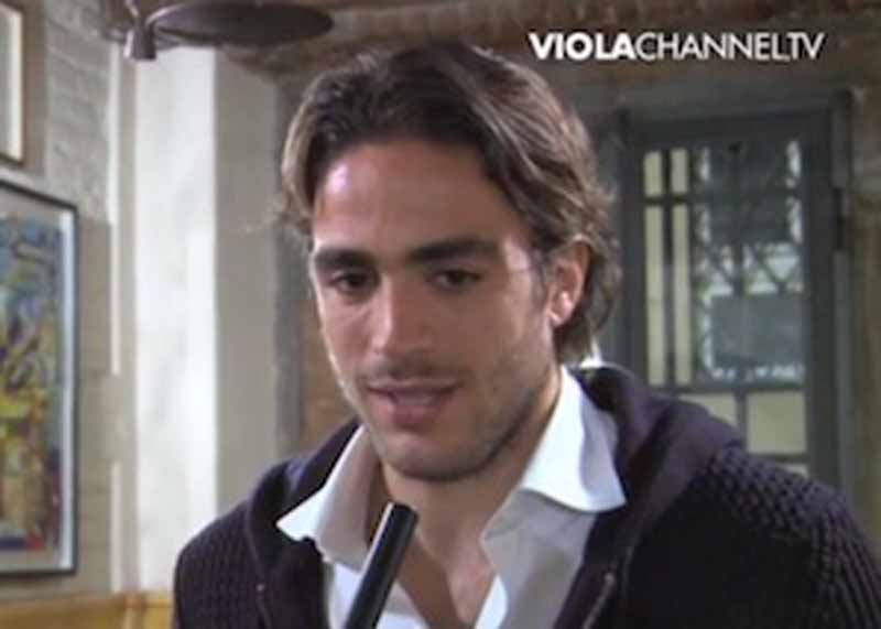 La carica di Matri: ”Voglio ripartire e tornare ai miei livelli in viola”