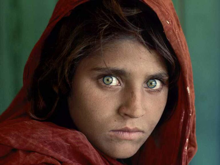 McCurry in mostra a Firenze, dentro Villa Bardini