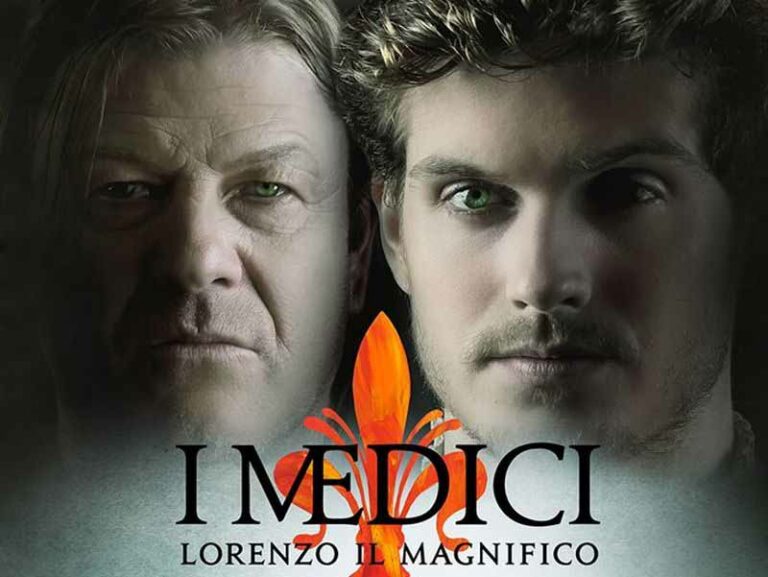 I Medici 2: in uscita 8 episodi su Lorenzo il Magnifico