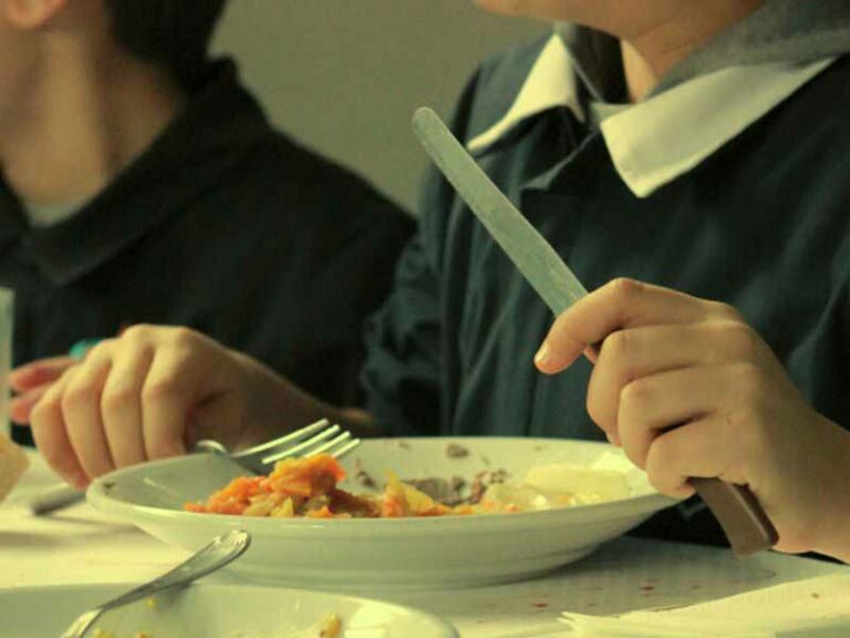 Cibo che avanza dalle mense? A Firenze andrà ai bisognosi