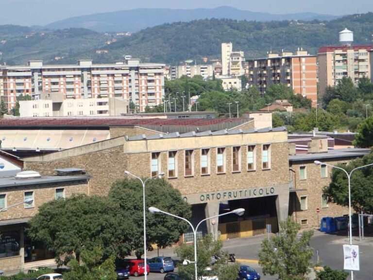 Mercafir, avviso per la nuova sede: proposte entro il 20 maggio