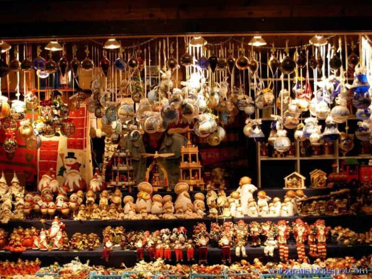 Mercatini di Natale a Firenze: guida per il weekend