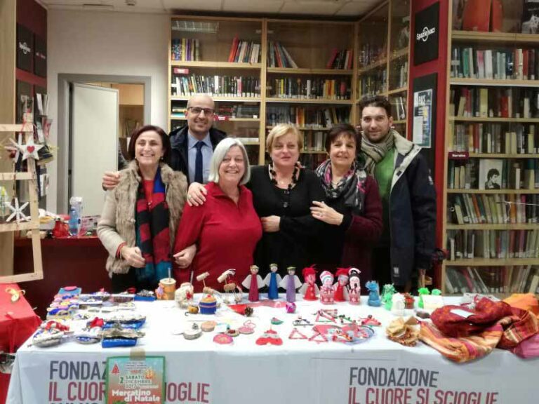 Il mercatino di Natale è ‘eco’