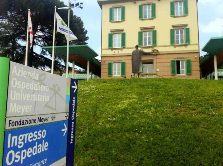 50mila donazioni per il Meyer (alla Coop)