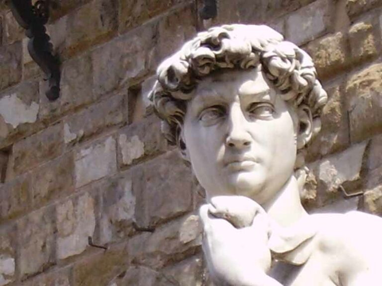 Scalpellini e musicisti, doppio evento per celebrare il David