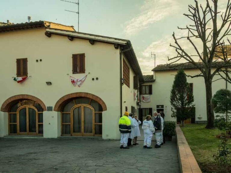 Misericordia di Badia a Ripoli, al via i lavori