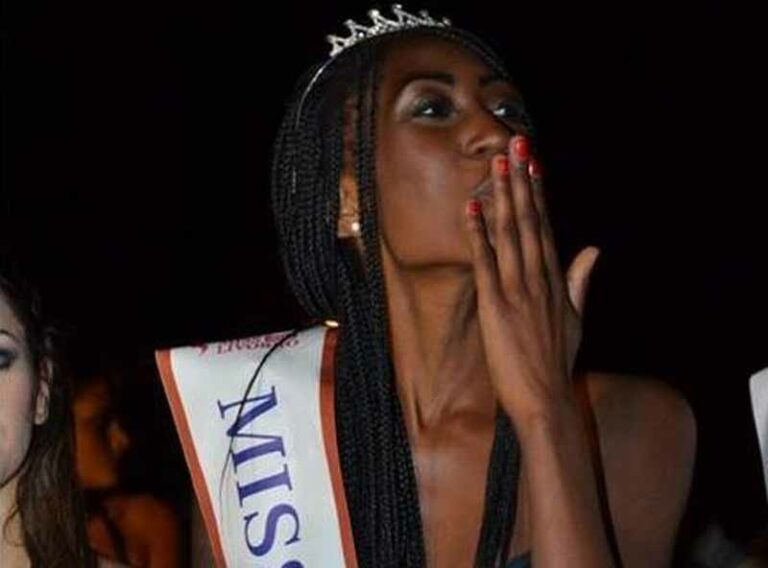 Cioma Ukwu è Miss Livorno: commenti razzisti sul web