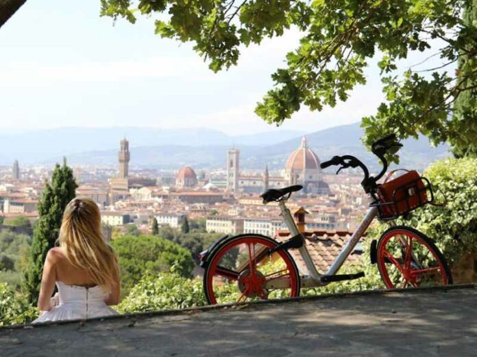Mobike Firenze Bike sharing