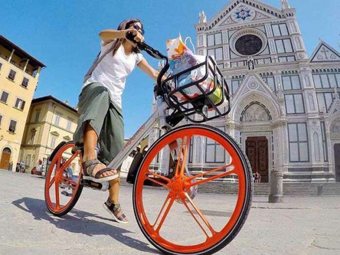 Mobike Firenze, quanto costa