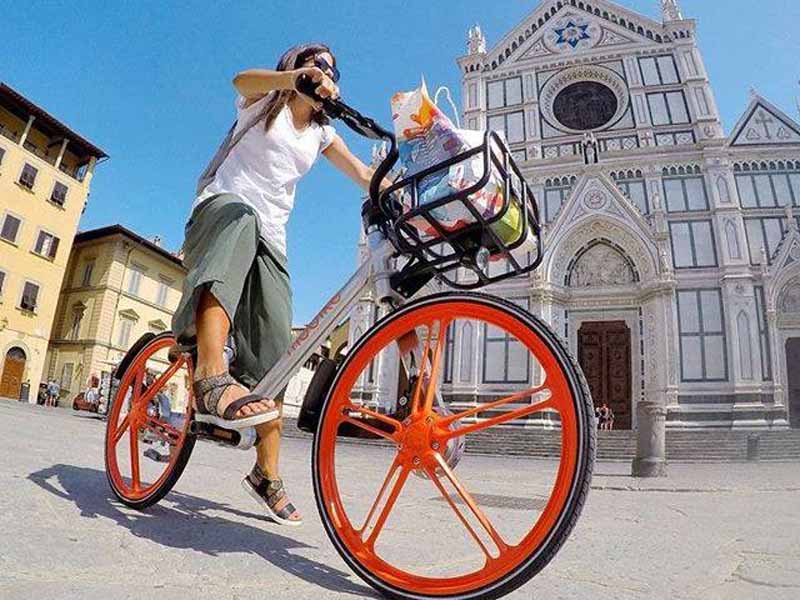 Mobike_Sharing_Firenze