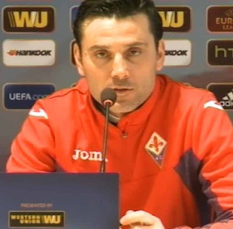 Addio a Boskov, Montella: ”’Il calcio perde un grande uomo”