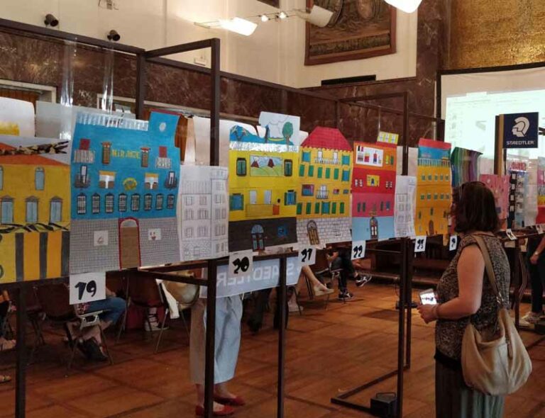 Studenti-architetti, in mostra i loro progetti